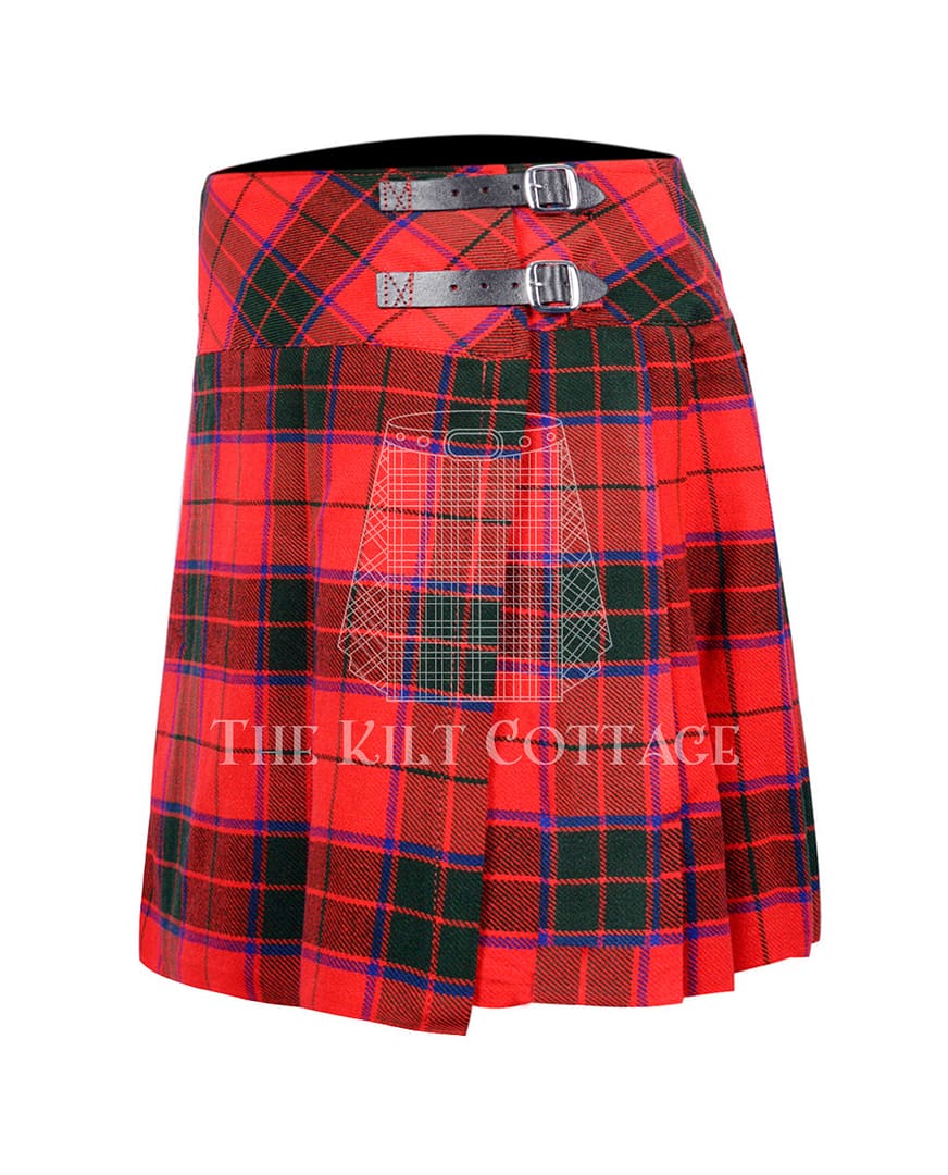 Scottish Rose Billie Skirt for Women