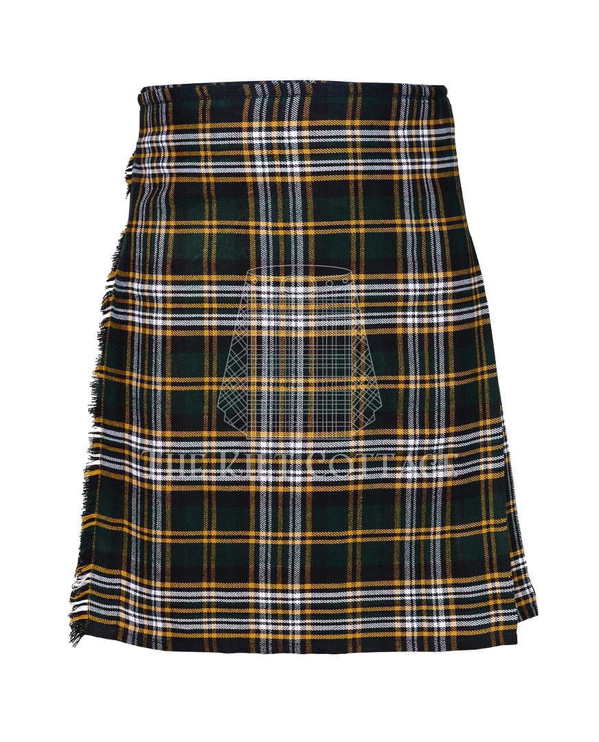 Heritage of Ireland Tartan 8 Yard Kilt