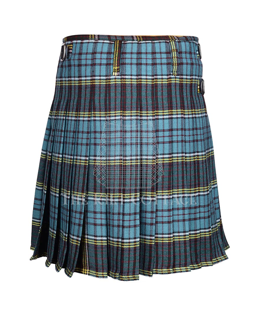 Anderson Tartan 8 Yard Kilt