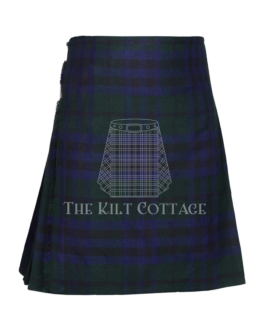 Keith Tartan 8 Yard Kilt