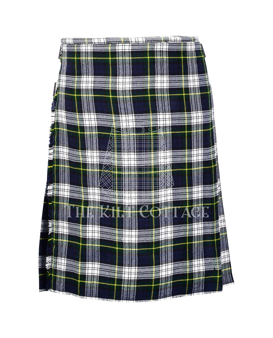 Dress Gordon Tartan 8 Yard Kilt