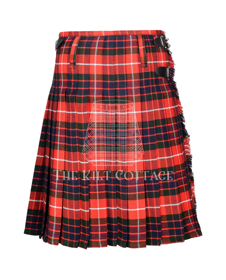 Fraser Tartan 8 Yard Kilt