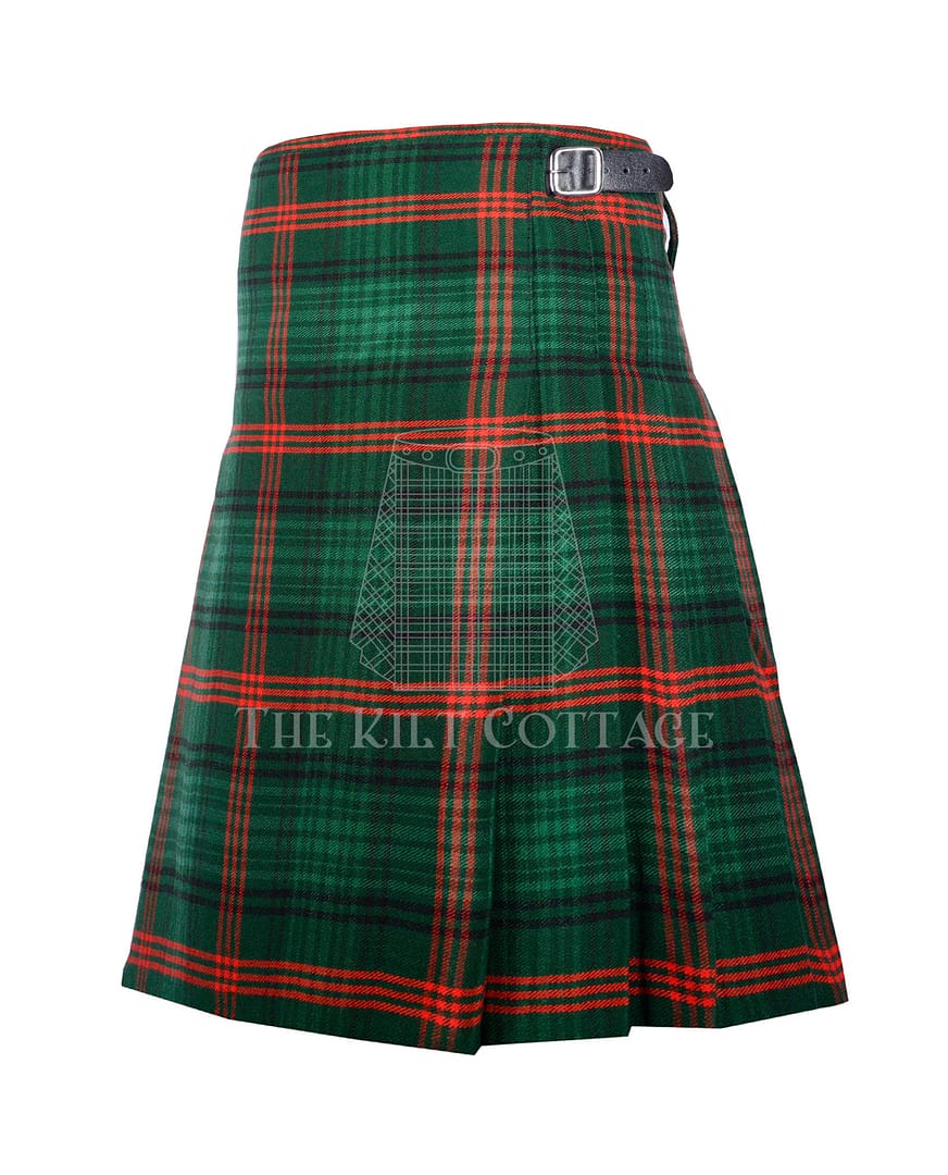 Ross Hunting Modern Tartan 8 Yard Kilt