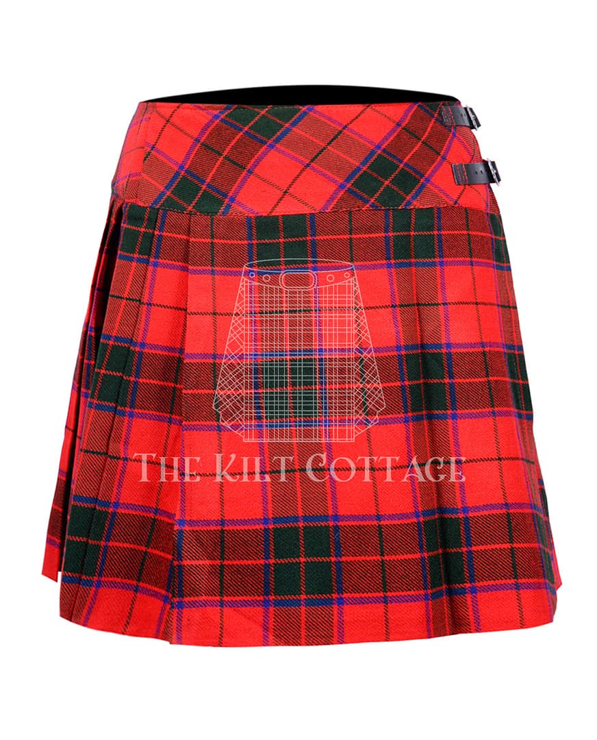 Scottish Rose Billie Skirt for Women