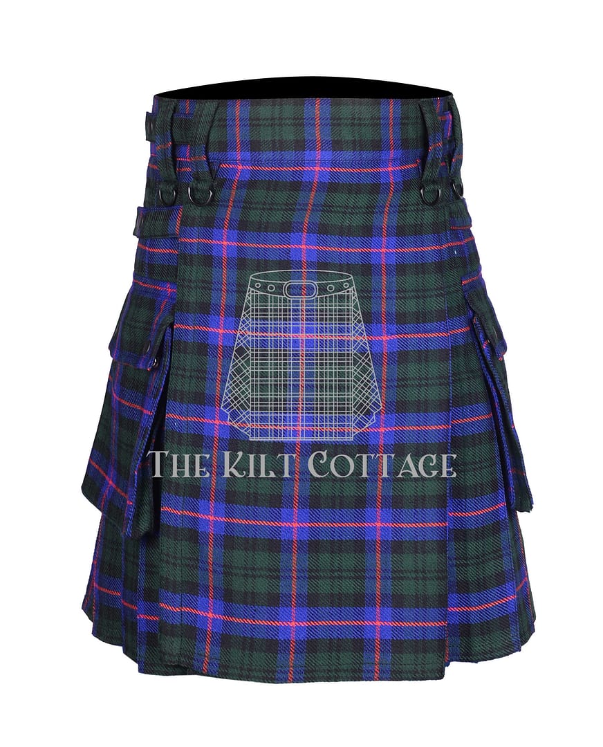Armstrong Tartan Utility Kilt
