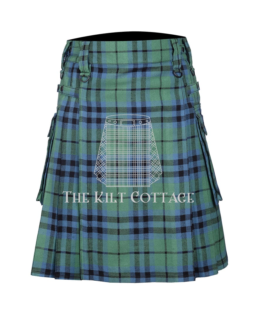 Keith Ancient Tartan Utility Kilt Keith Ancient Tartan Utility Kilt