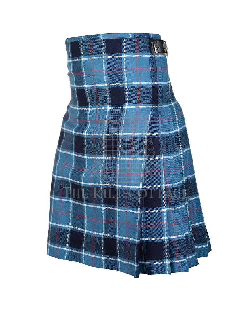 US Navy Tartan 8 Yard Kilt