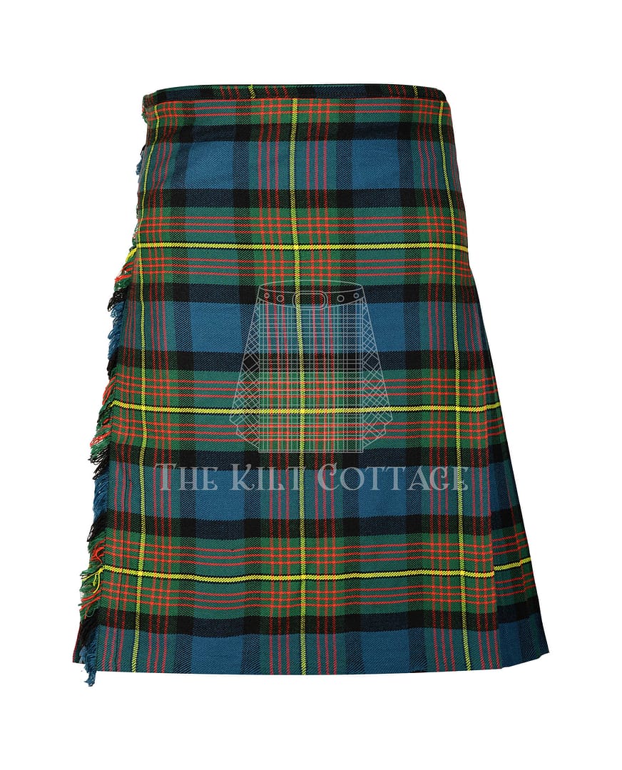 Muir Ancient Tartan 8 Yard Kilt Muir Ancient Tartan 8 Yard Kilt