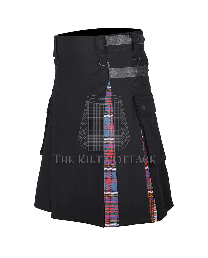 Anderson Ancient Tartan Hybrid kilt