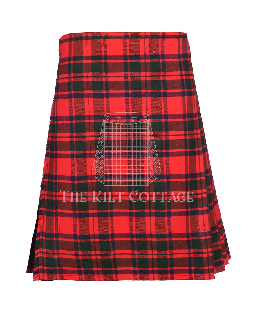 MacIntosh Tartan 8 Yard Kilt