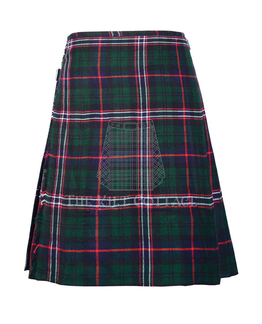 Scottish National Tartan 8 Yard Kilt Scottish National Tartan 8 Yard Kilt
