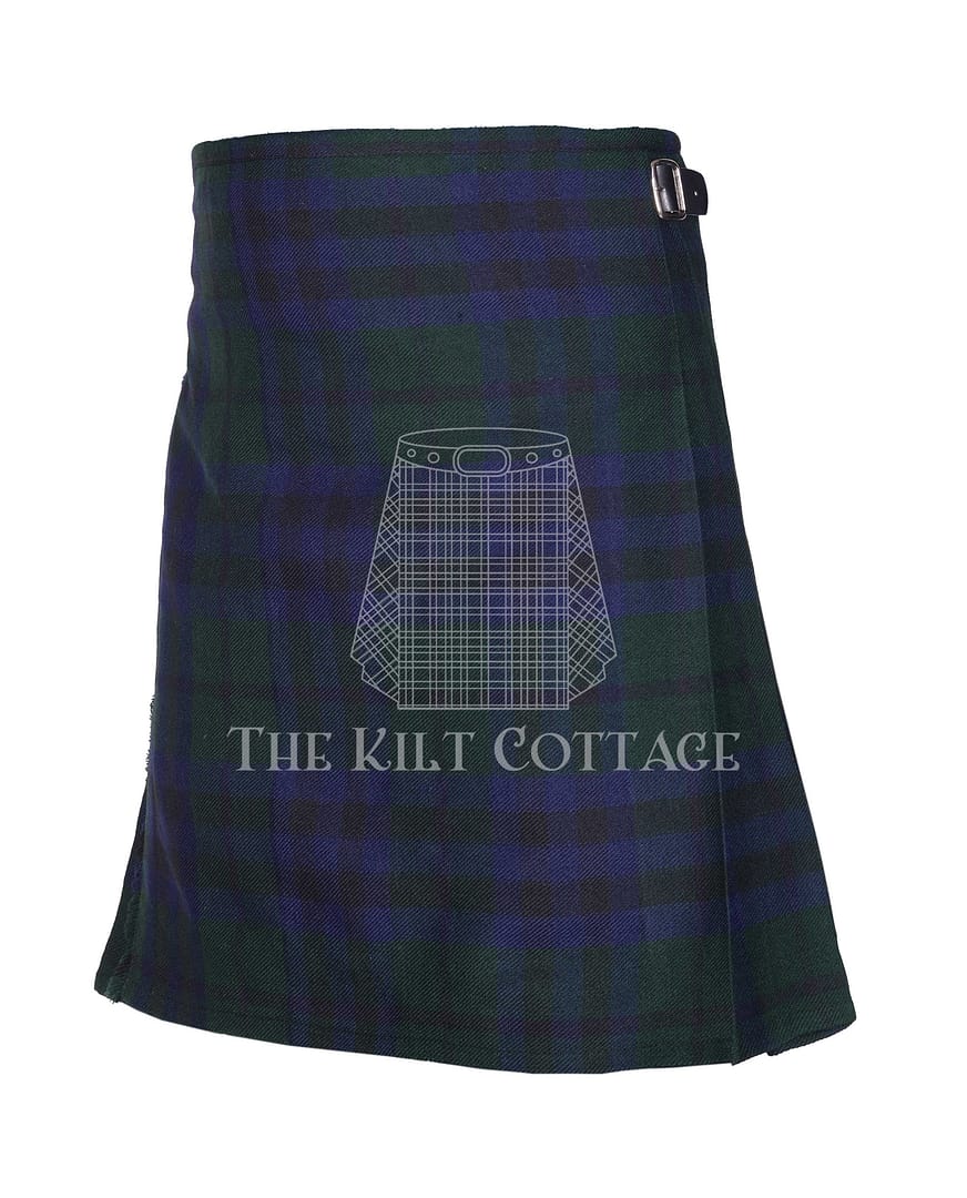 Keith Tartan 8 Yard Kilt