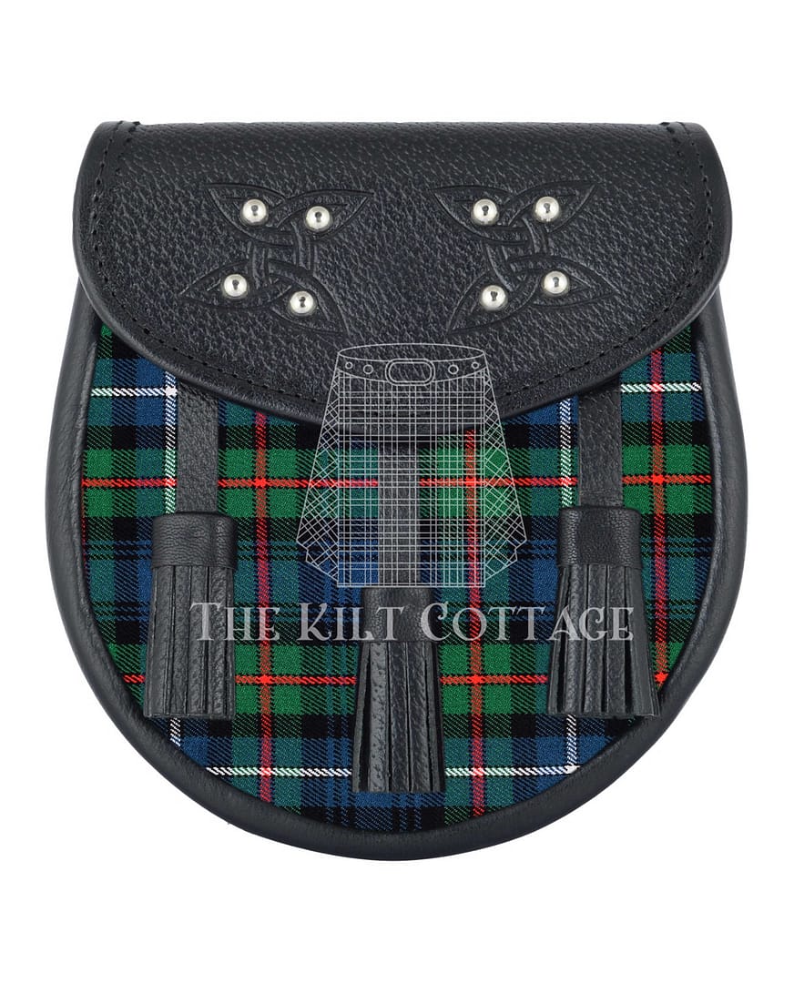 Robertson Hunting Tartan Sporran