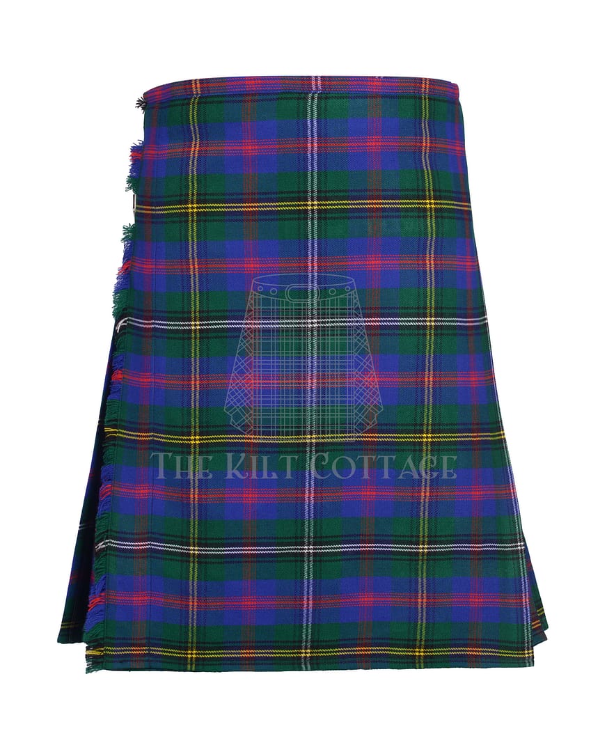 Wood Tartan 8 Yard Kilt