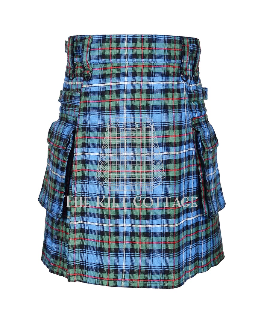 Robertson Hunting Tartan Utility Kilt
