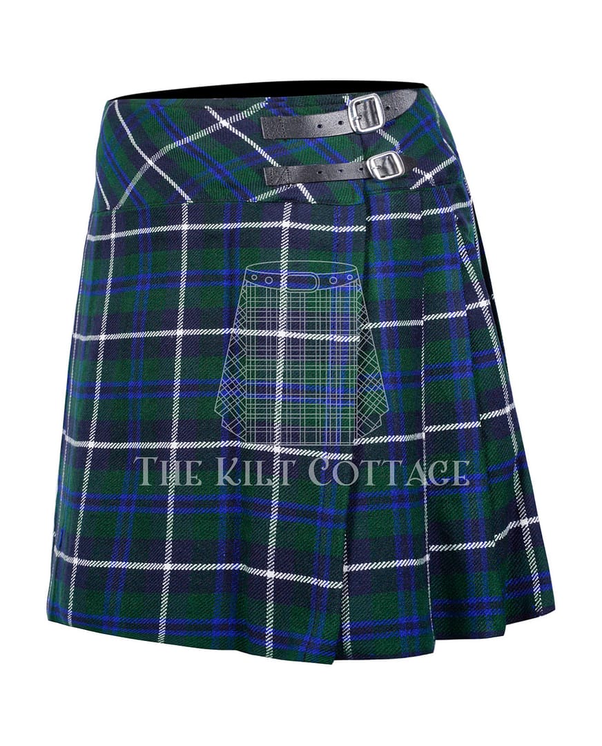 Douglas Blue Billie Skirt For Women