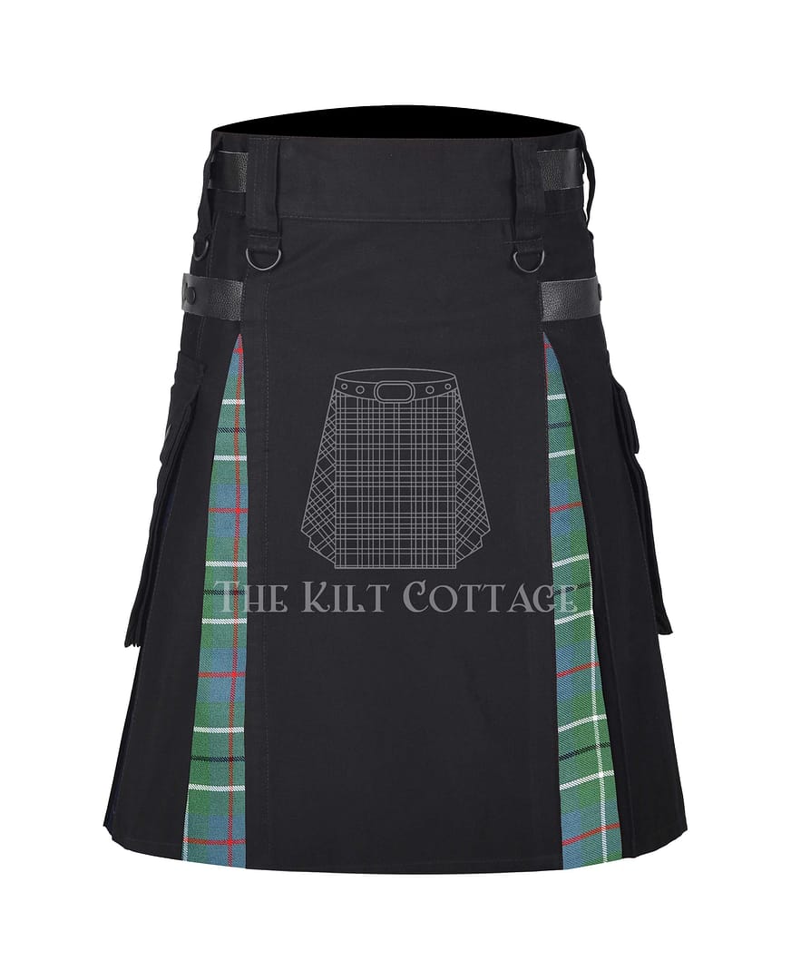 Duncan Ancient Tartan Hybrid Kilt