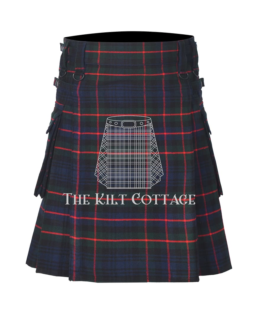 Murray of Athol Tartan Utility Kilt