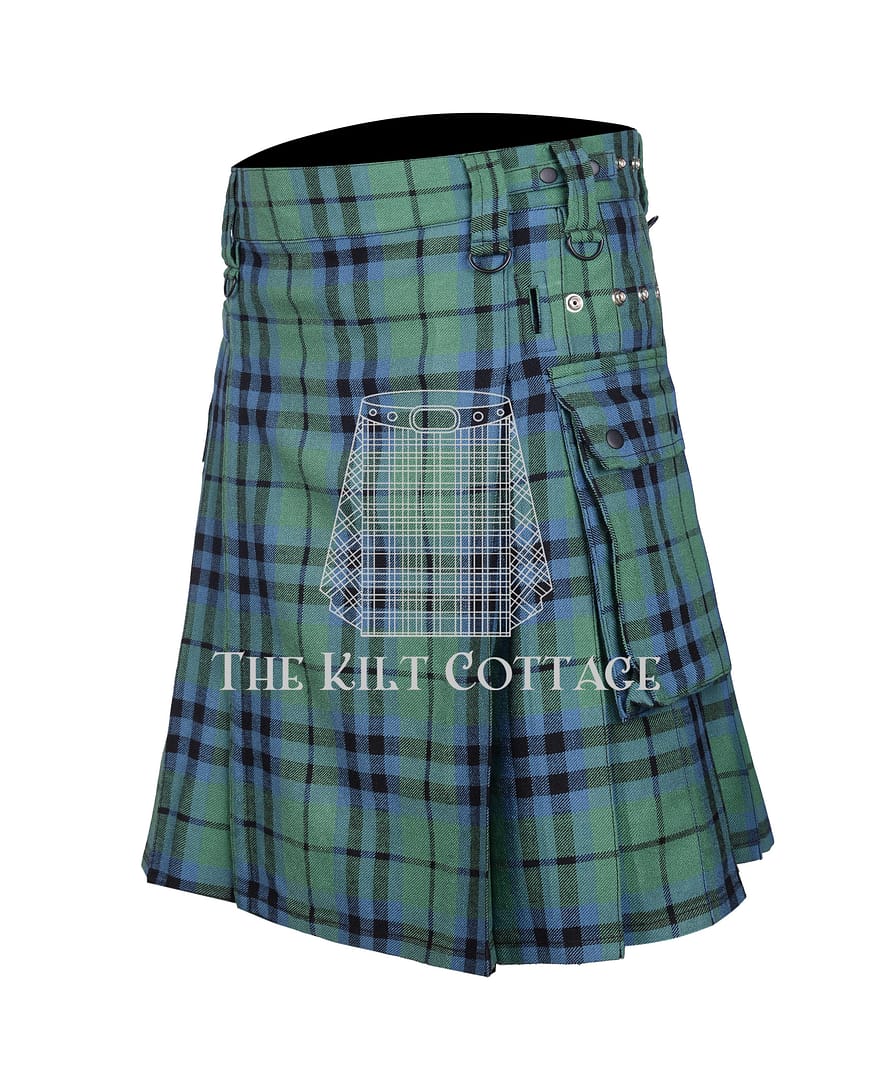 Keith Ancient Tartan Utility Kilt
