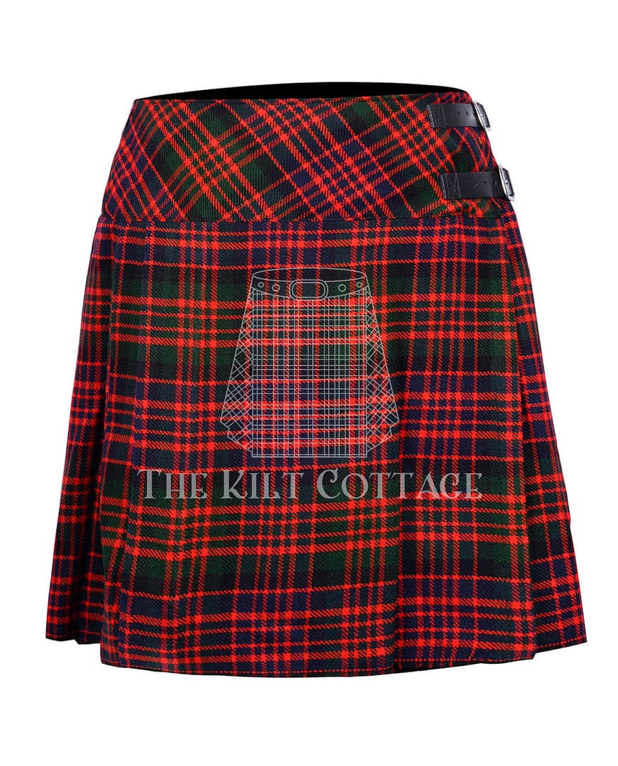 Macdonald Modern Billie Skirt For Women