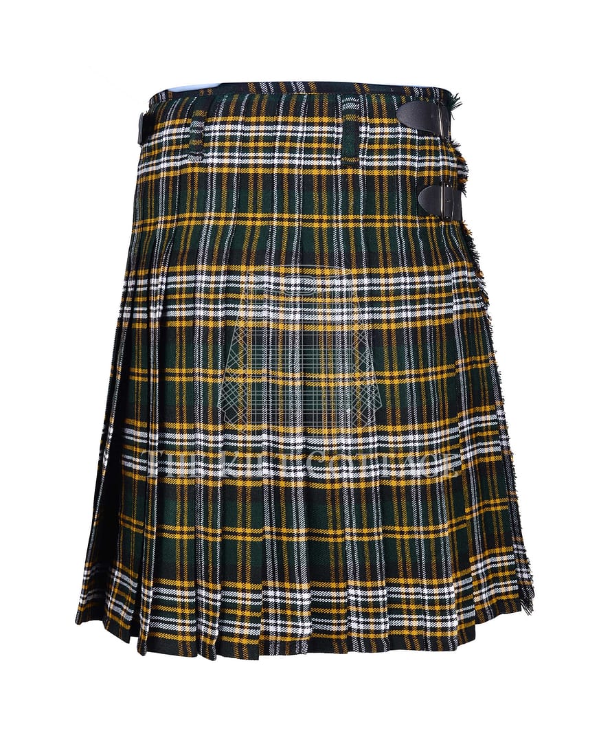 Heritage of Ireland Tartan 8 Yard Kilt