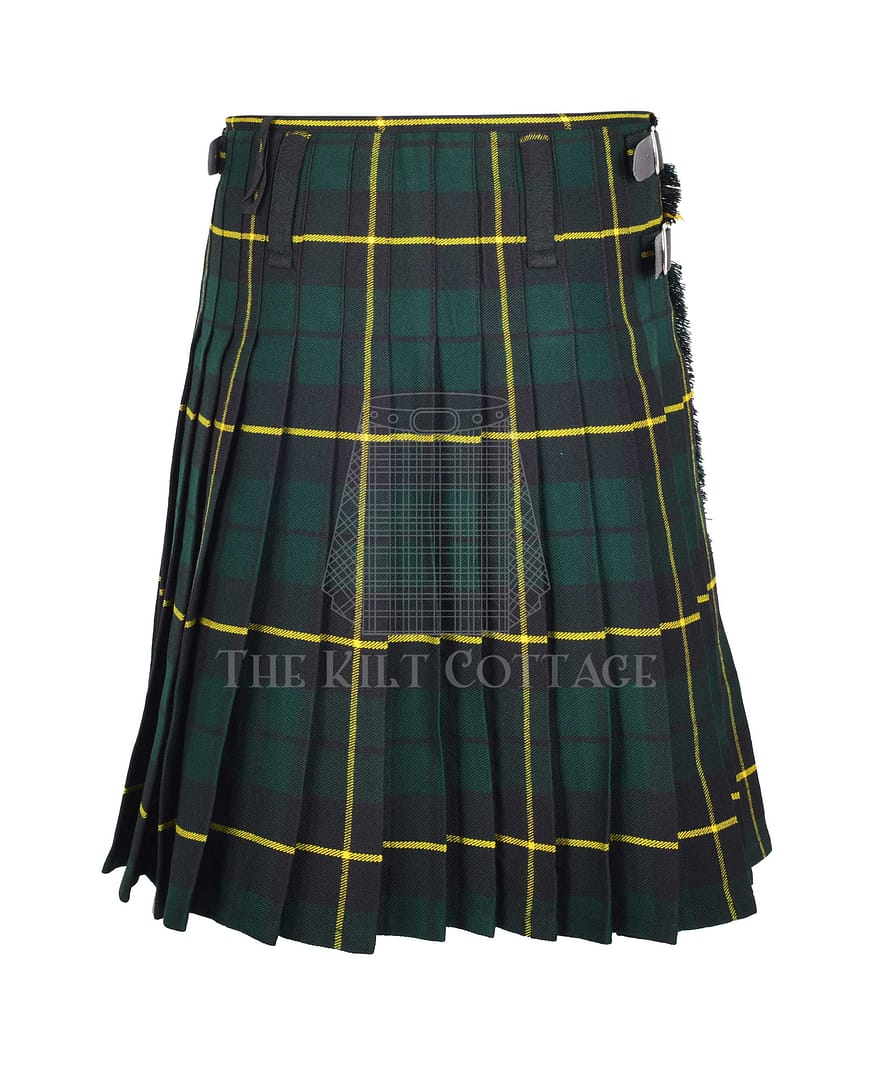Wallace Hunting Tartan 8 Yard Kilt