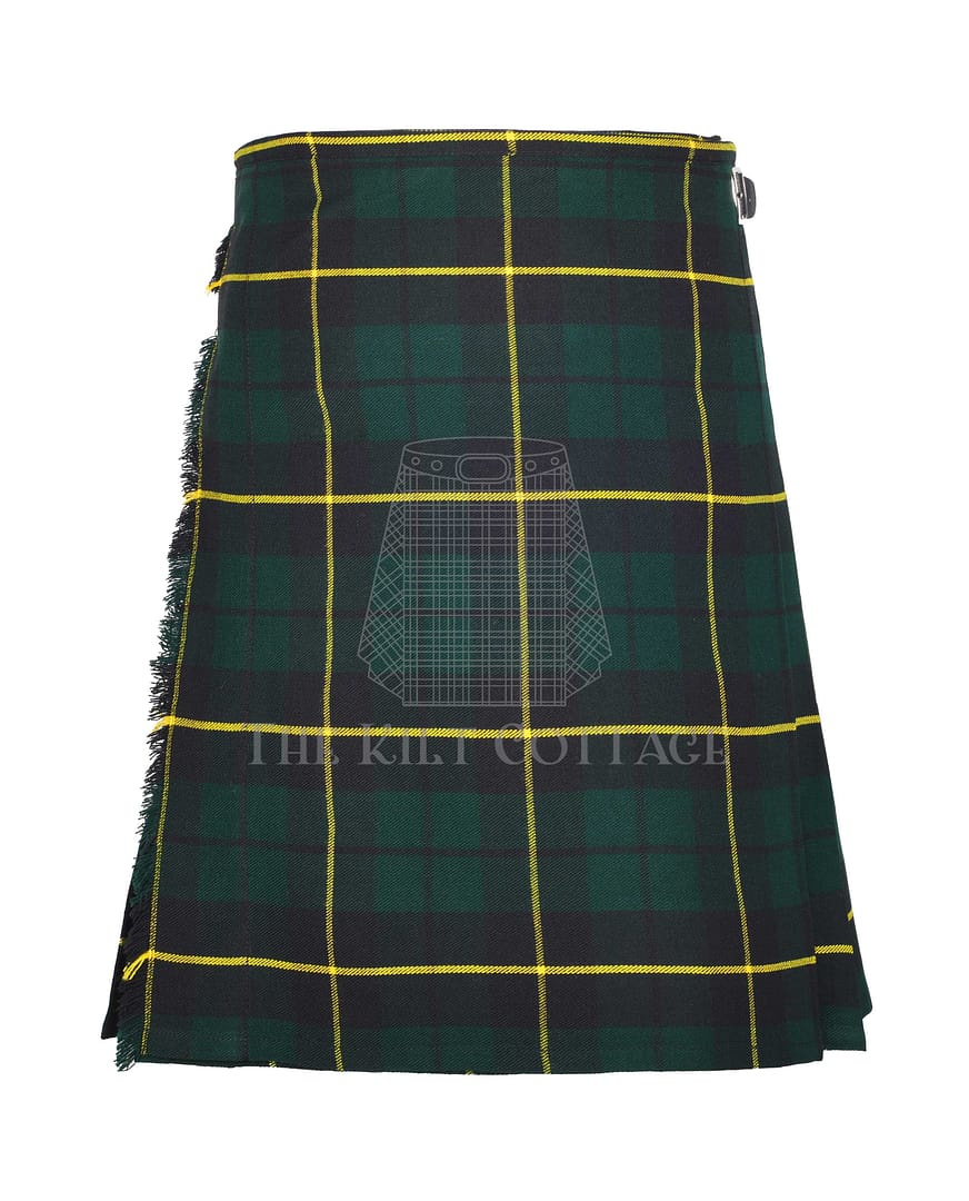 Wallace Hunting Tartan 8 Yard Kilt