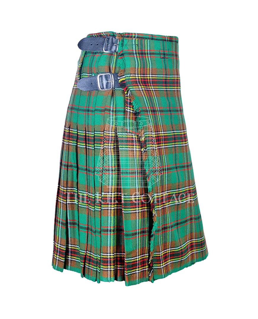 Tara Murphy Tartan 8 Yard Kilt