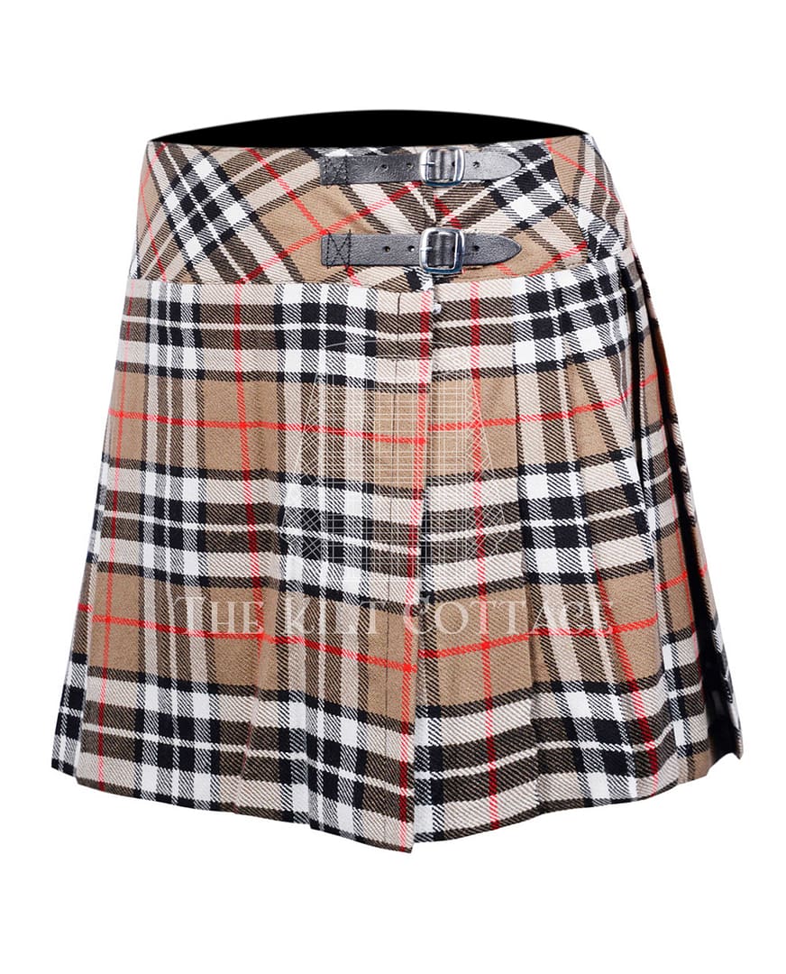 Camel of Thomson Billie Skirt For Women