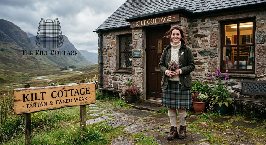Traditional Scottish Jackets: A Complete Guide to Highland Wear Jackets & Styles