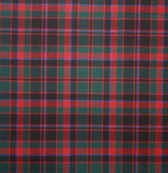 Cumming Hunting Modern Cumming Hunting Modern Tartan Fabric
