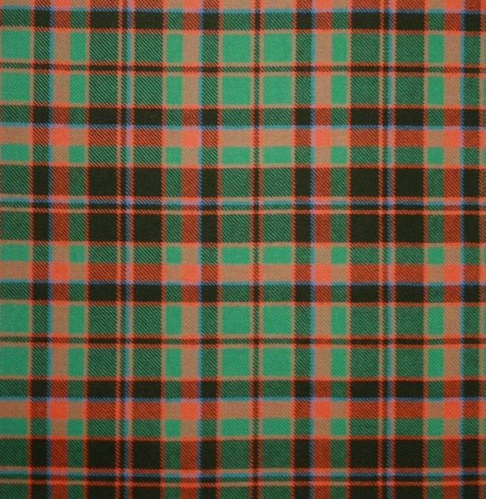 Cumming Hunting Ancient Cumming Hunting Ancient Tartan Fabric