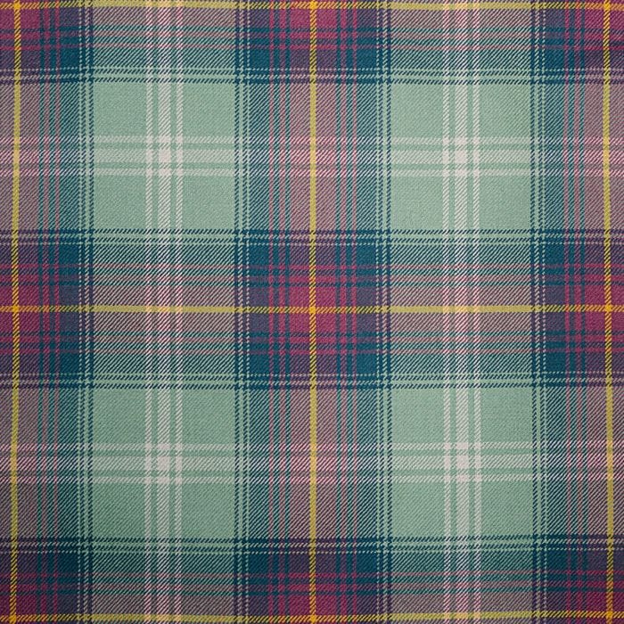 Hame Hame Tartan Fabric
