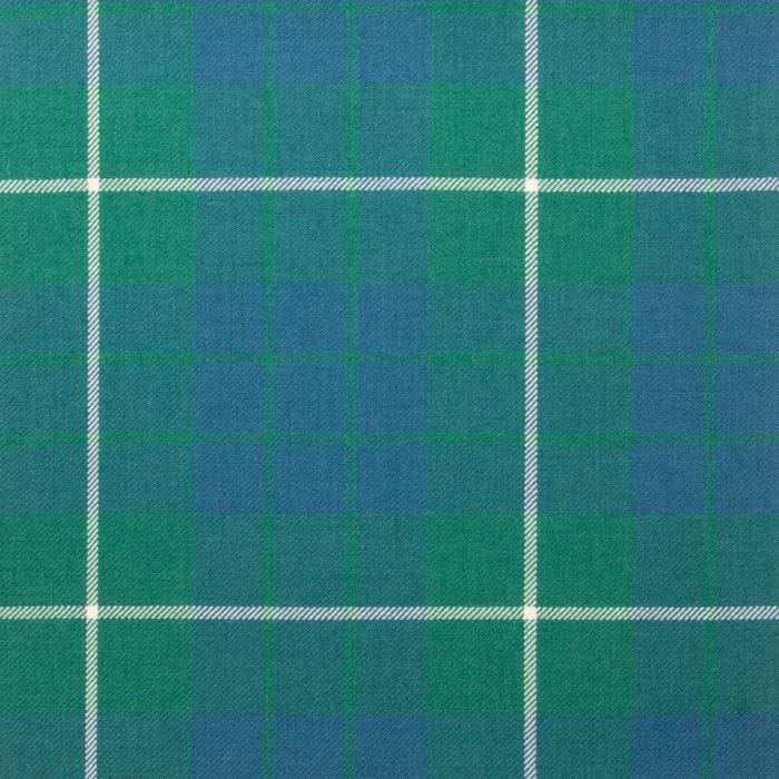 Hamilton Green Ancient Hamilton Green Ancient Tartan Fabric