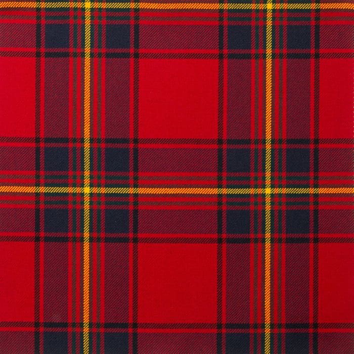 Oliver Modern Tartan Fabric Oliver Modern Tartan Fabric