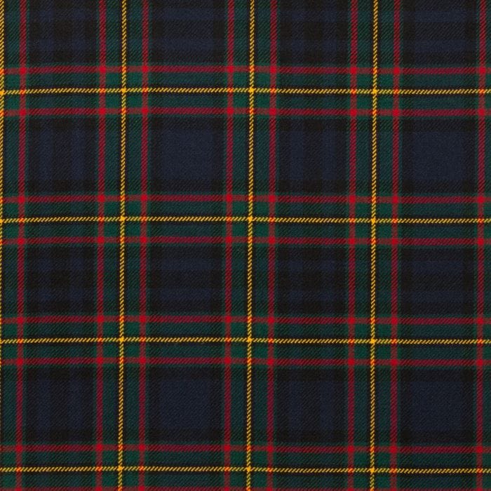 Gillies Modern Gillies Modern Tartan Fabric