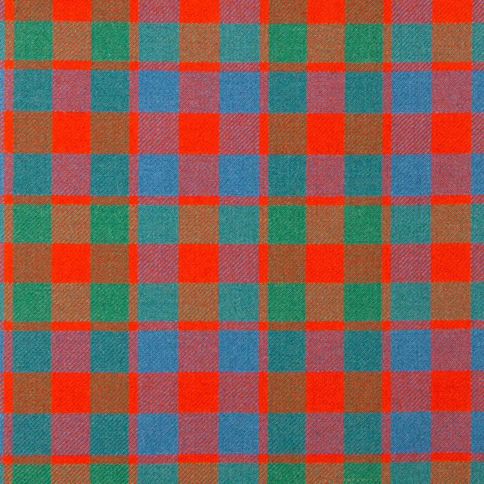 Gow Ancient Gow Ancient Tartan Fabric