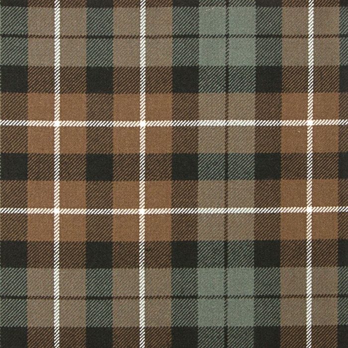 Graham Montrose Weathered Graham Montrose Weathered Tartan Fabric
