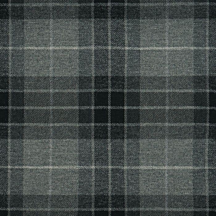 Fraser Grey Fraser Grey Tartan Fabric