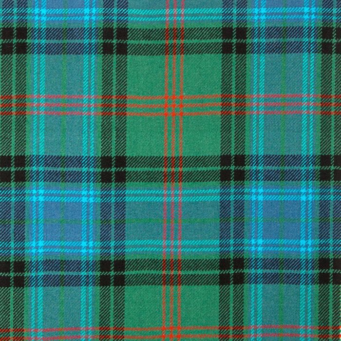 Lochcarron Hunting Ancient Tartan Fabric Lochcarron Hunting Ancient Tartan Fabric