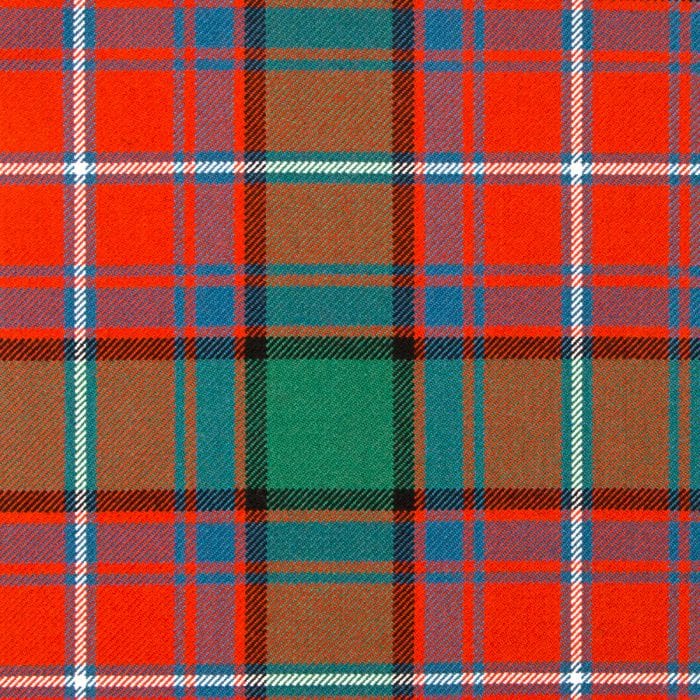 Rattray Ancient Rattray Ancient Tartan Fabric