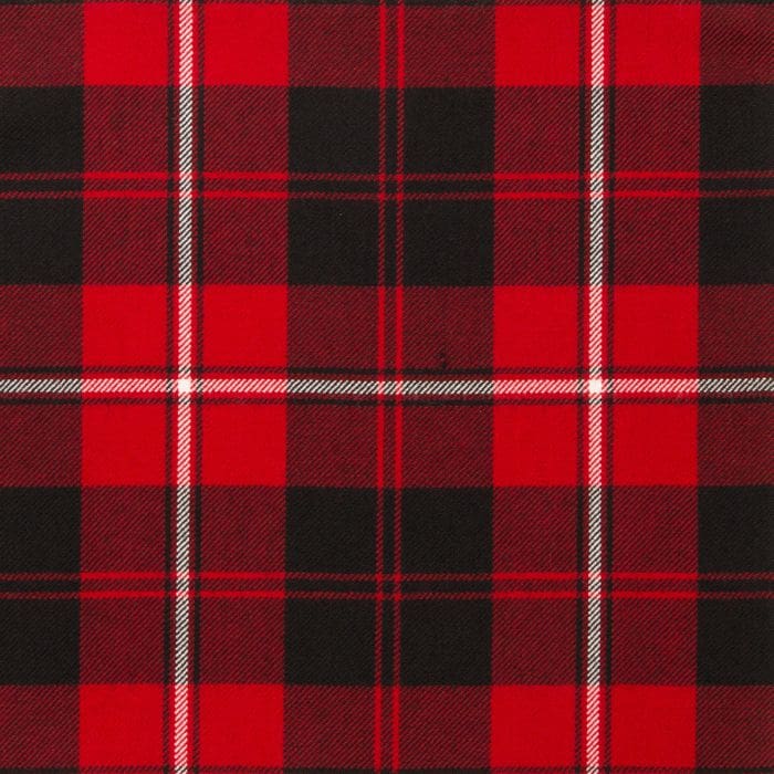 Cunningham Modern Cunningham Modern Tartan Fabric