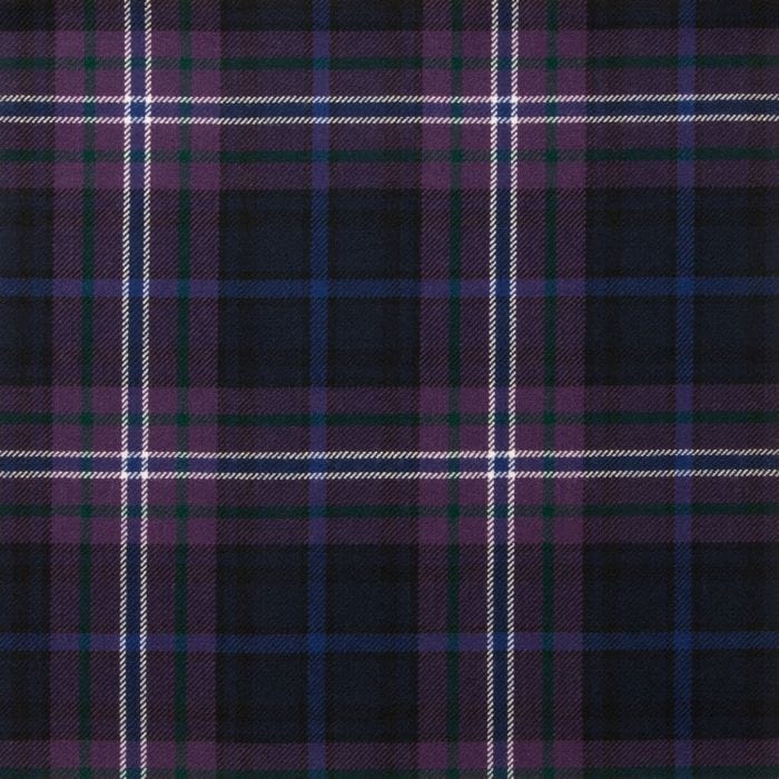 Scotland Forever Modern Scotland Forever Modern Tartan Fabric