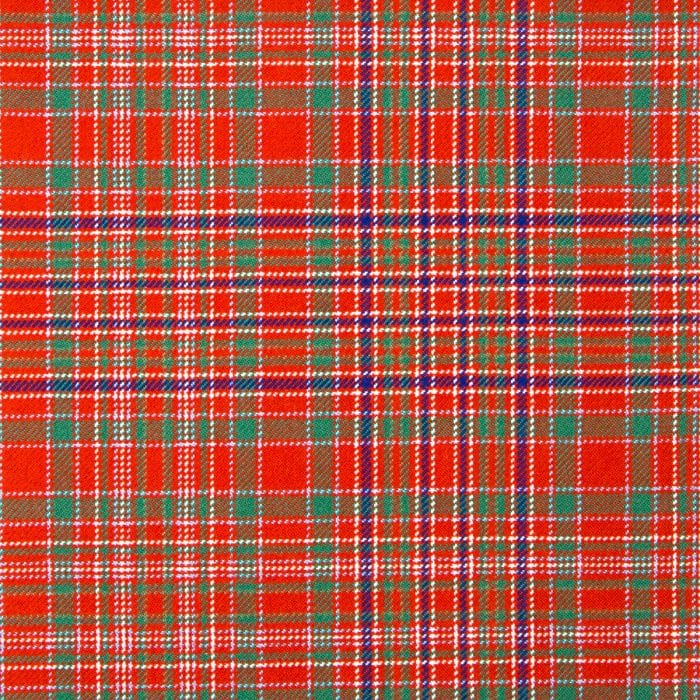 MacAlister Ancient MacAlister Ancient Tartan Fabric