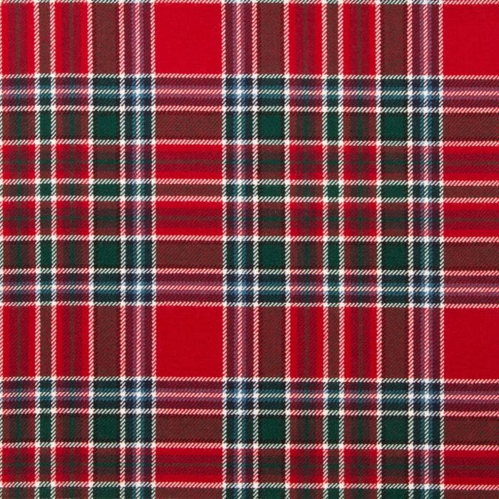 MacBean Modern MacBean Modern Tartan Fabric