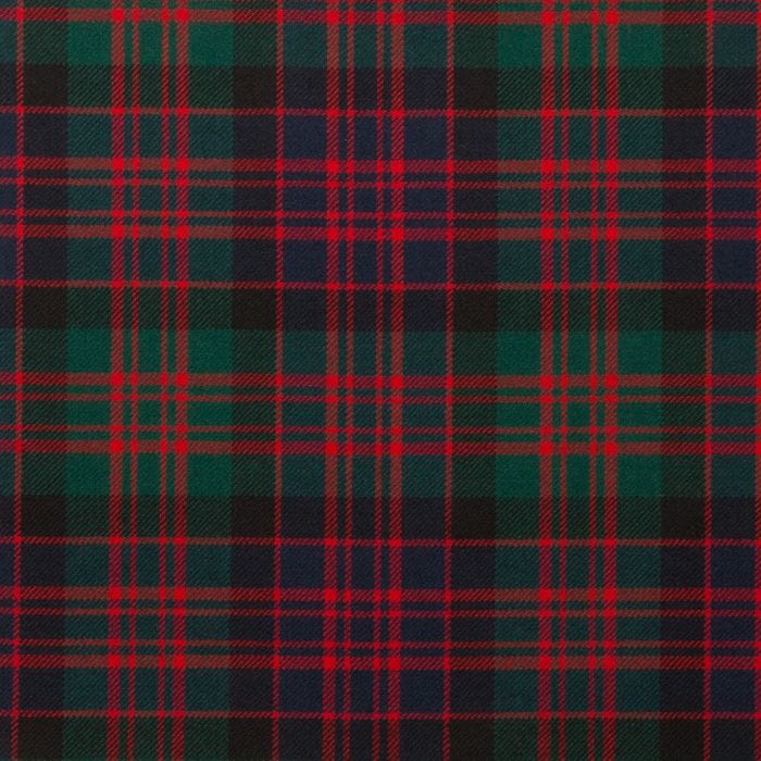 MacDonald Clan Modern MacDonald Clan Modern Tartan Fabric